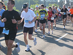 Foto vom  Köln Marathon 2007 - 24192