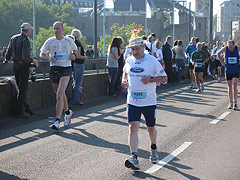 Foto vom  Köln Marathon 2007 - 24190
