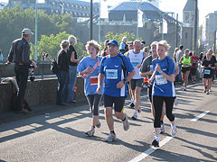 Foto vom  Köln Marathon 2007 - 24187