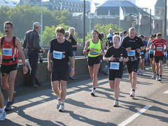 Foto vom  Köln Marathon 2007 - 24186