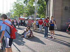 Foto vom  Köln Marathon 2007 - 24183