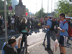 Foto vom  Köln Marathon 2007 - 24182