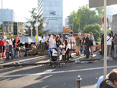 Foto vom  Köln Marathon 2007 - 24181