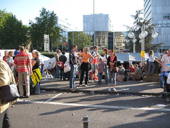 Foto vom  Köln Marathon 2007 - 24180