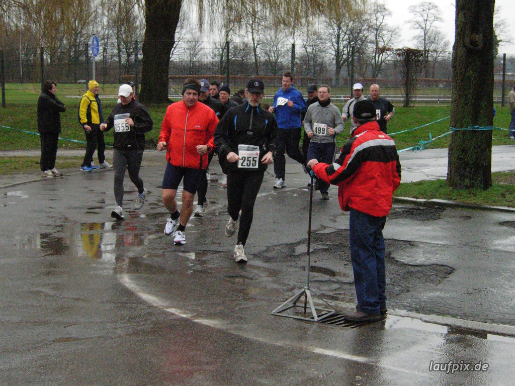 Winter-Laufserie Hamm 2008 - 76