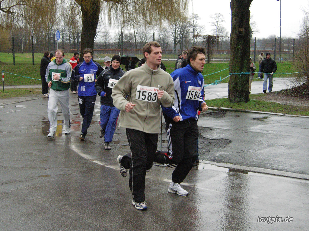Winter-Laufserie Hamm 2008 - 80
