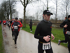 Foto vom  Winter-Laufserie Hamm 2008 - 26160