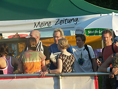 Foto vom  Residenz-Abendlauf 2008 - 28532