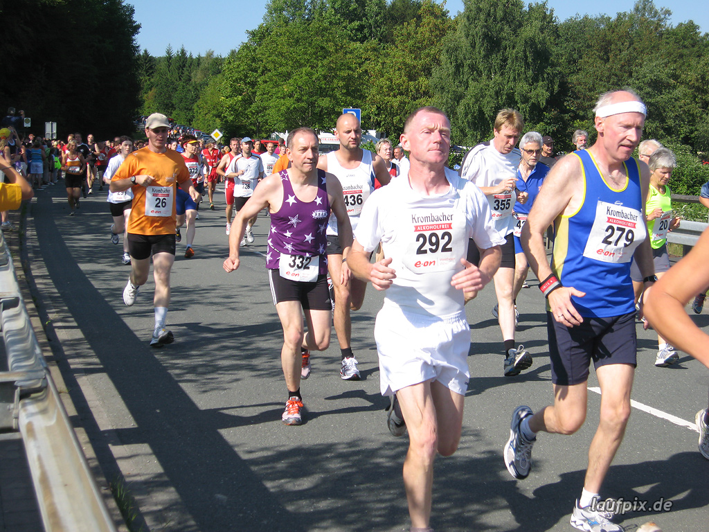 Volkslauf Bad-Wnnenberg - 10km 2009 - 48