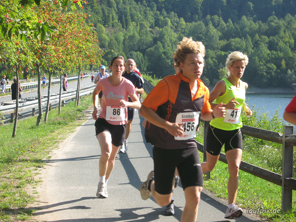 Volkslauf Bad-Wnnenberg - 10km 2009 - 196