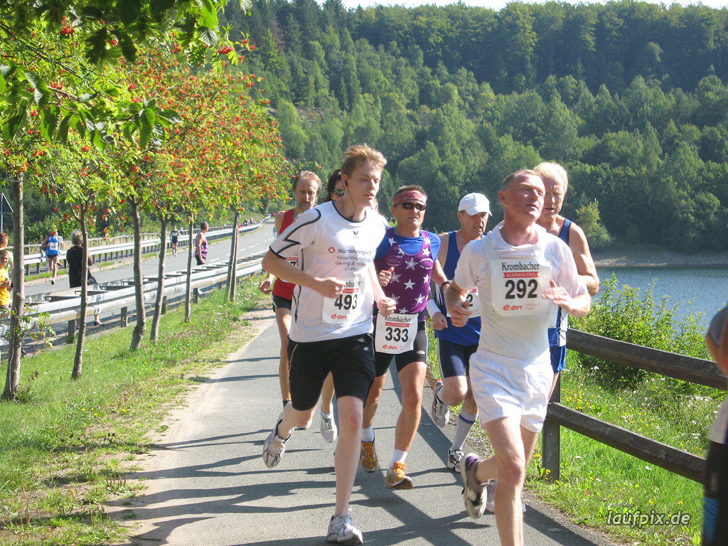 Volkslauf Bad-Wnnenberg - 10km 2009 - 206