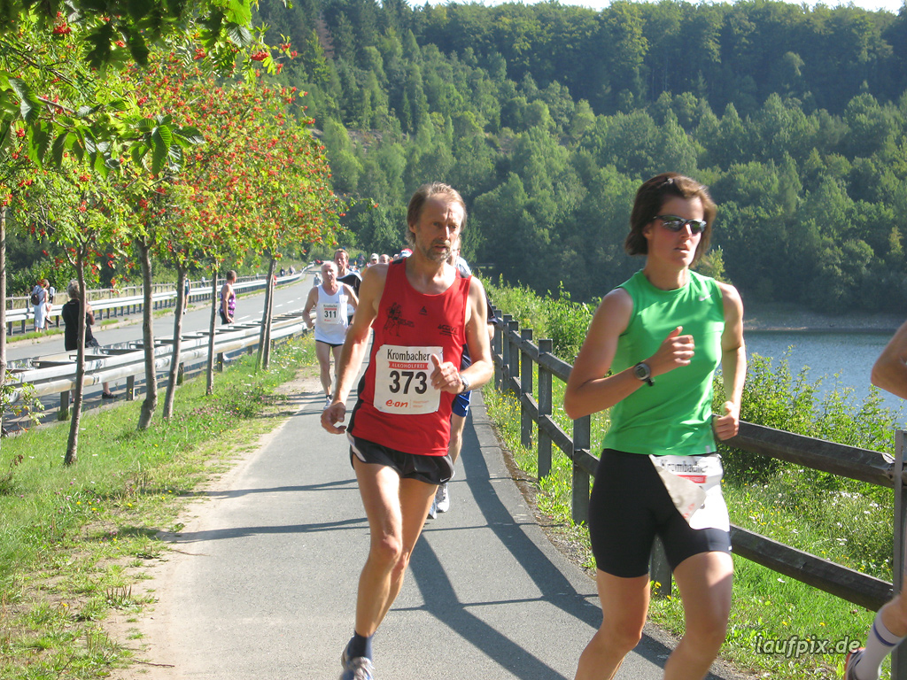 Volkslauf Bad-Wnnenberg - 10km 2009 - 208