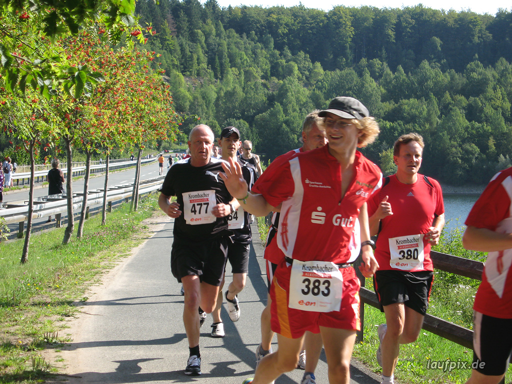 Volkslauf Bad-Wnnenberg - 10km 2009 - 235