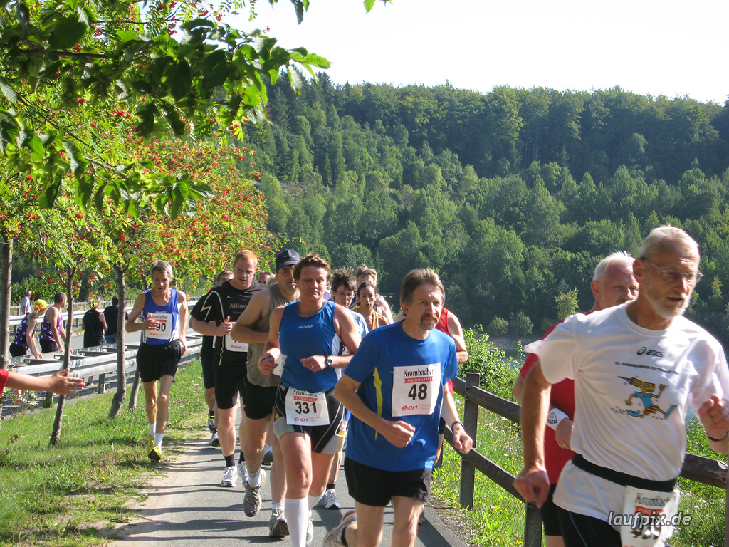 Volkslauf Bad-Wnnenberg - 10km 2009 - 268