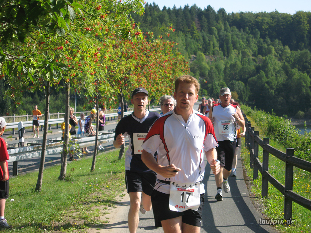 Volkslauf Bad-Wnnenberg - 10km 2009 - 288