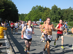 Foto vom  Volkslauf Bad-Wnnenberg  2009 - 33459