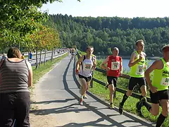Volkslauf Bad-Wnnenberg - 10km