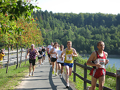 Foto vom  Volkslauf Bad-Wnnenberg  2009 - 33349