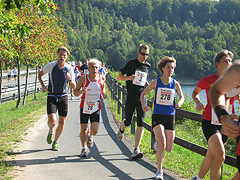 Foto vom  Volkslauf Bad-Wnnenberg  2009 - 33858