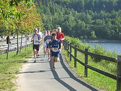 Volkslauf Bad-Wnnenberg - 10km