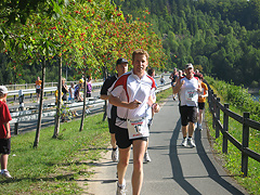 Foto vom  Volkslauf Bad-Wnnenberg  2009 - 33812