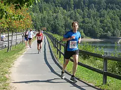 Volkslauf Bad-W�nnenberg - 21km