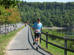 Foto vom  Volkslauf Bad-Wnnenberg  2009 - 33310
