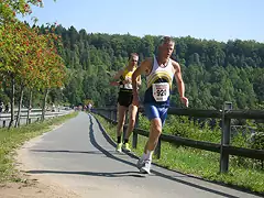 Volkslauf Bad-Wnnenberg - 21km
