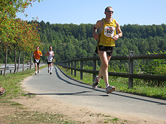 Foto vom  Volkslauf Bad-Wnnenberg  2009 - 33273
