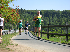 Foto vom  Volkslauf Bad-Wnnenberg  2009 - 33190