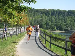 Volkslauf Bad-Wnnenberg - 21km