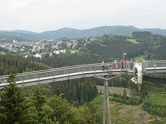 Foto vom Bergzeitfahren Bobbahn Winterberg 2011 - 51346