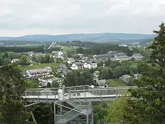 Bergzeitfahren Bobbahn Winterberg