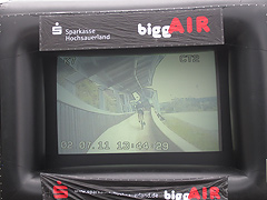 Foto vom Bergzeitfahren Bobbahn Winterberg 2011 - 51310
