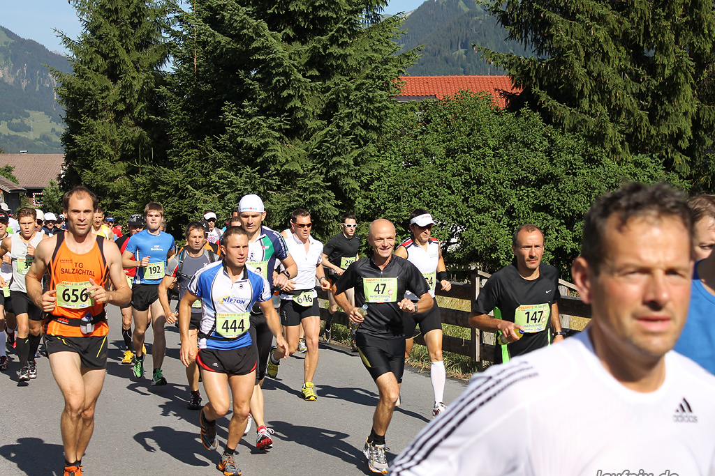 Zugspitz Extremberglauf - Start 2011 - 41
