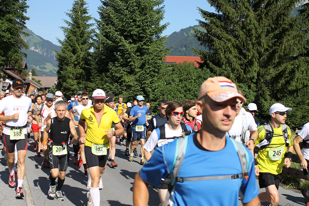Zugspitz Extremberglauf - Start 2011 - 57