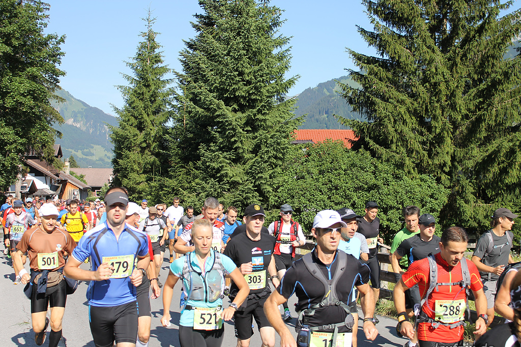 Zugspitz Extremberglauf - Start 2011 - 67
