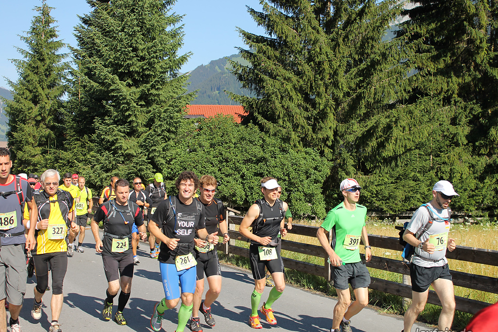 Zugspitz Extremberglauf - Start 2011 - 74