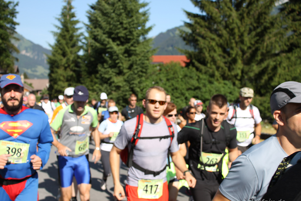 Zugspitz Extremberglauf - Start 2011 - 98