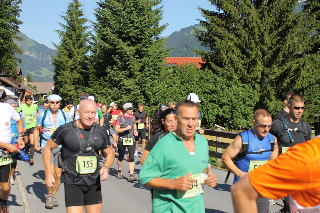 Zugspitz Extremberglauf - Start 2011 - 100