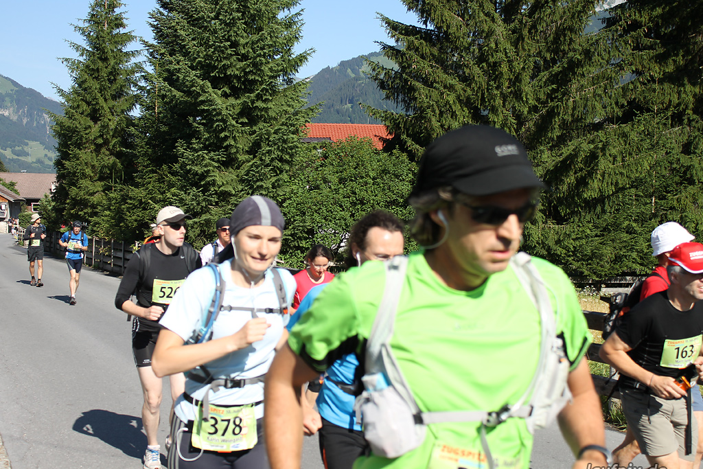 Zugspitz Extremberglauf - Start 2011 - 104