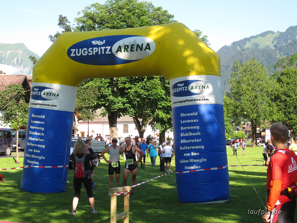 Zugspitz Extremberglauf - Start 2011 - 125