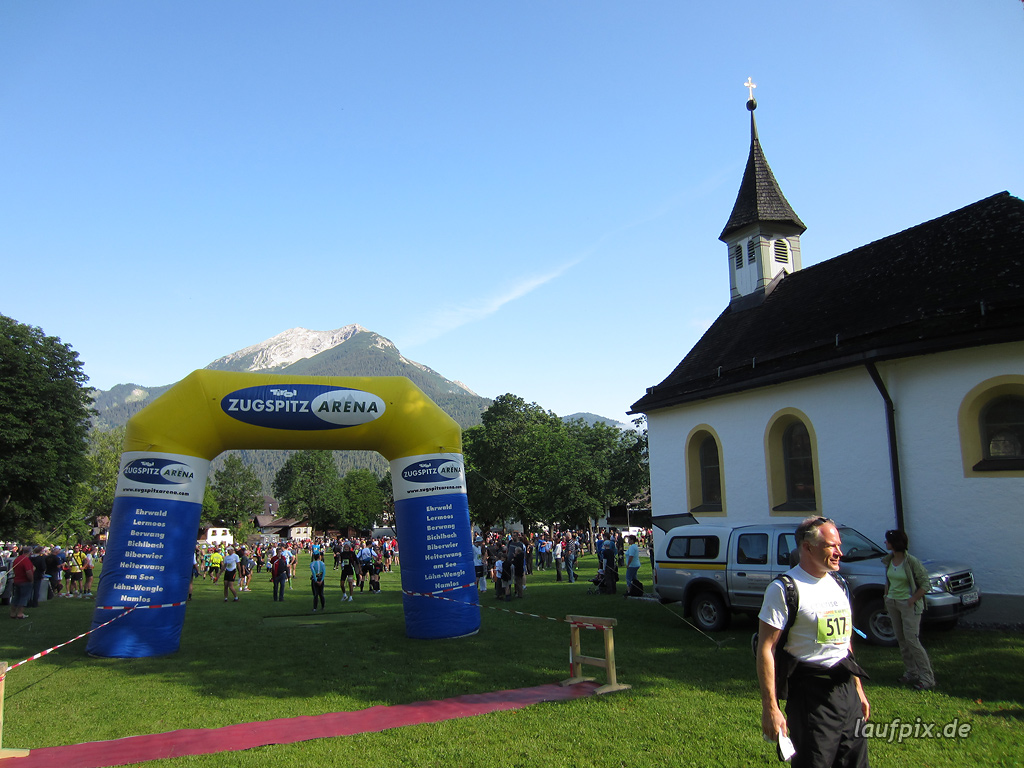 Zugspitz Extremberglauf - Start 2011 - 128