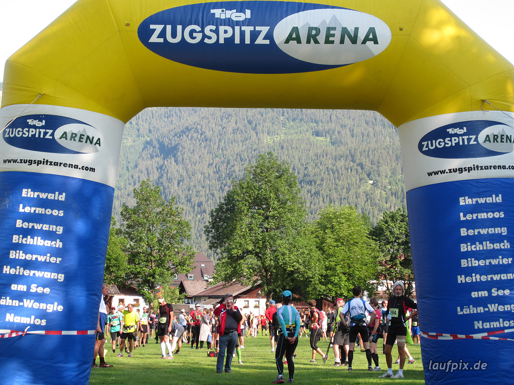 Zugspitz Extremberglauf - Start 2011 - 129