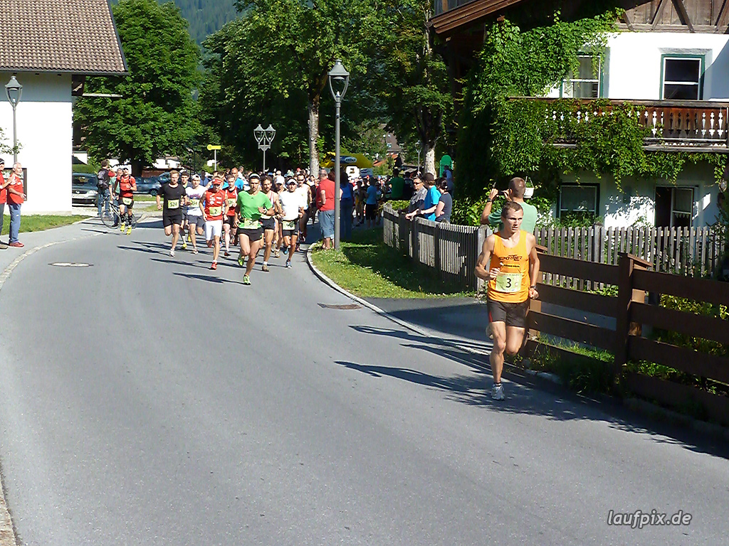 Zugspitz Extremberglauf - Start 2011 - 144