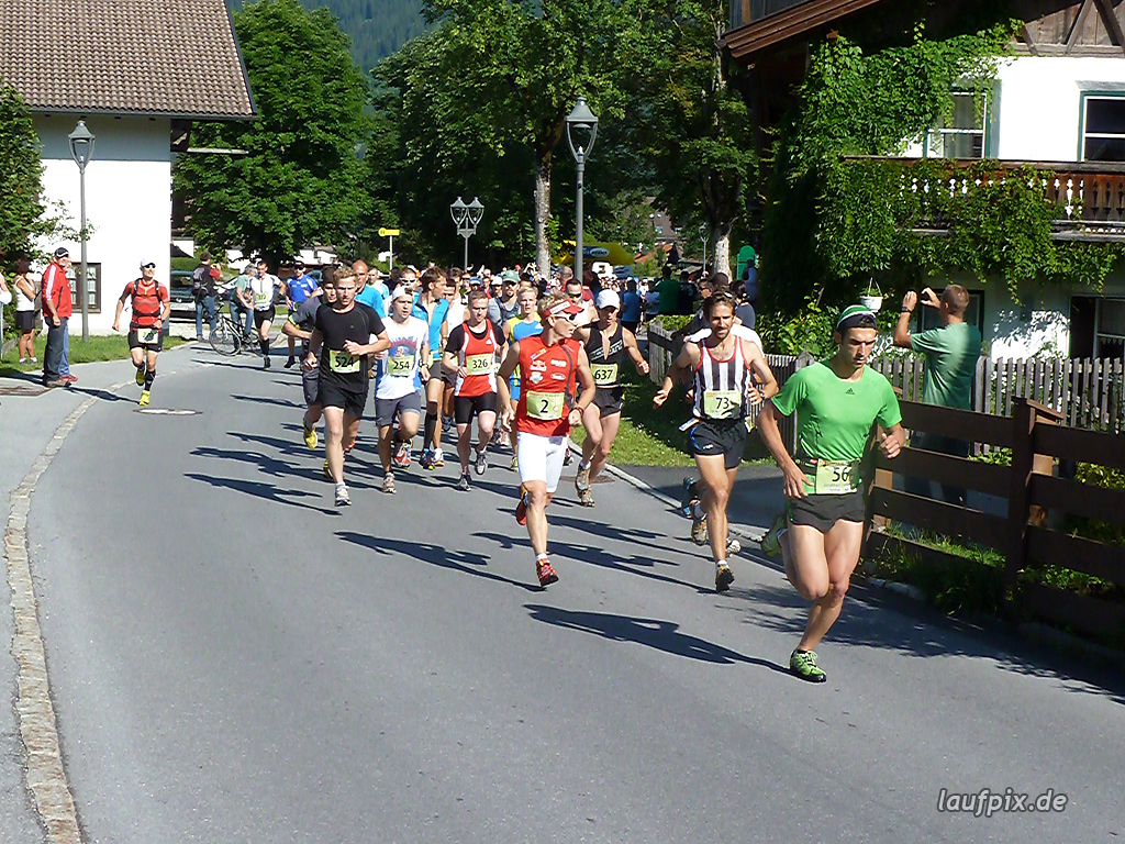 Zugspitz Extremberglauf - Start 2011 - 145