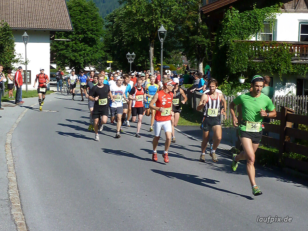 Zugspitz Extremberglauf - Start 2011 - 146