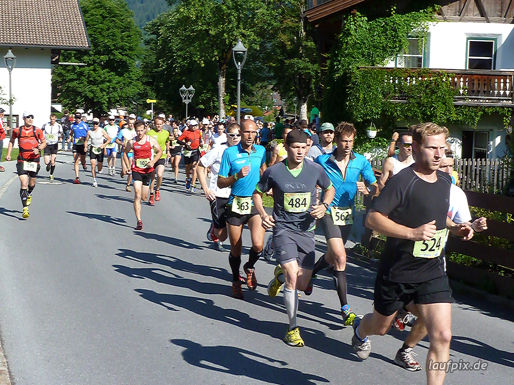 Zugspitz Extremberglauf - Start 2011 - 147