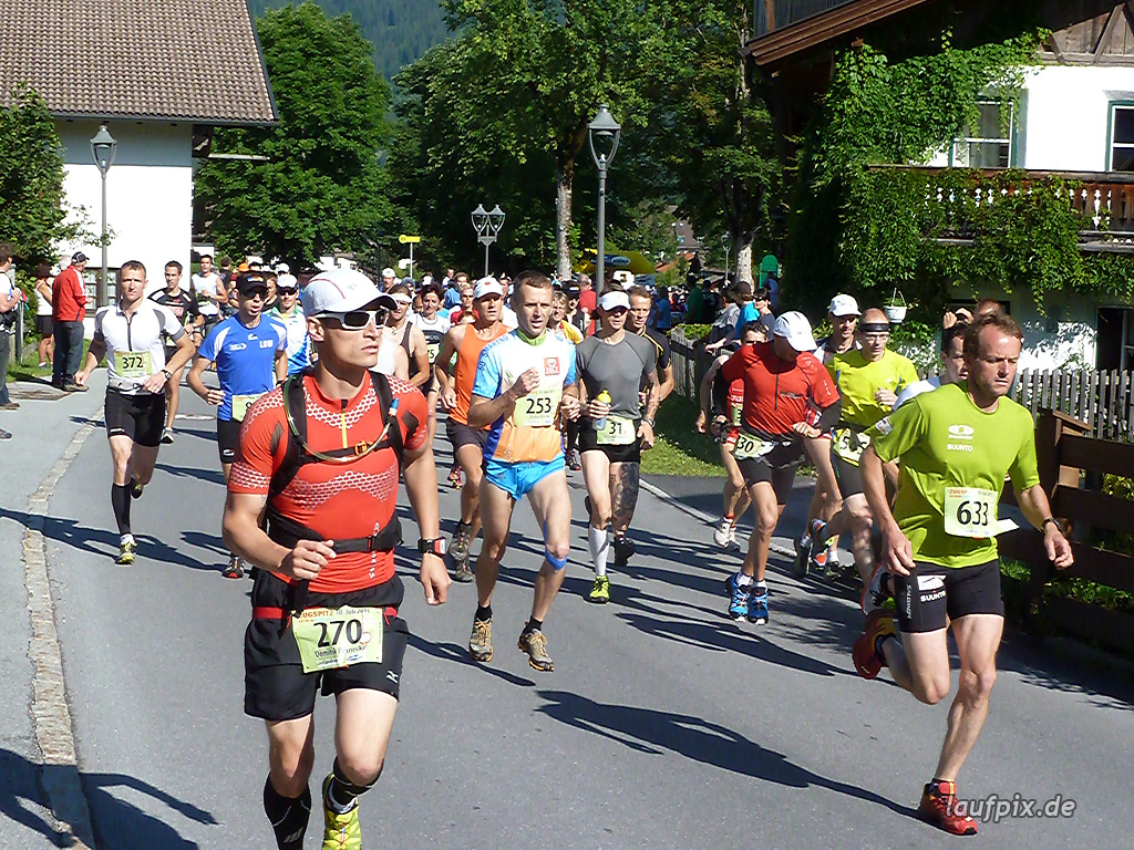 Zugspitz Extremberglauf - Start 2011 - 149