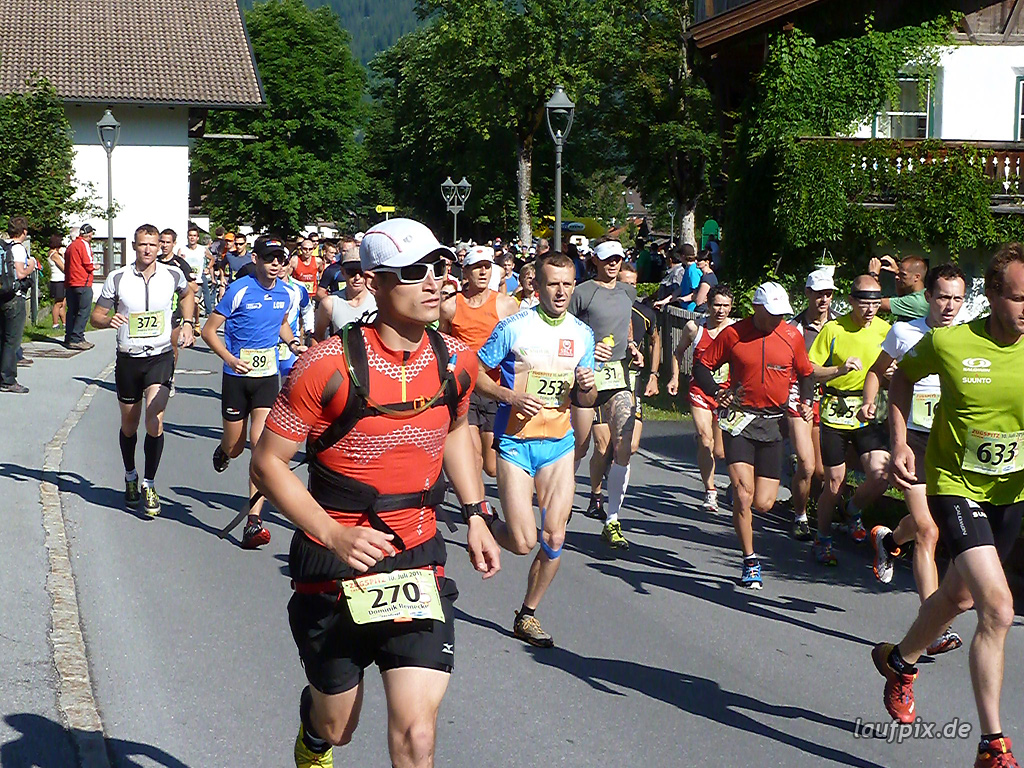 Zugspitz Extremberglauf - Start 2011 - 150